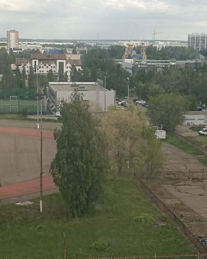 квартира г Набережные Челны р-н Автозаводский б-р Цветочный 11б Республика Татарстан Татарстан фото 10