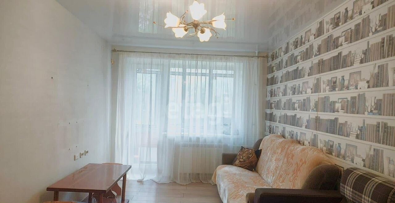 квартира г Тамбов р-н Октябрьский ш Моршанское 3 фото 4