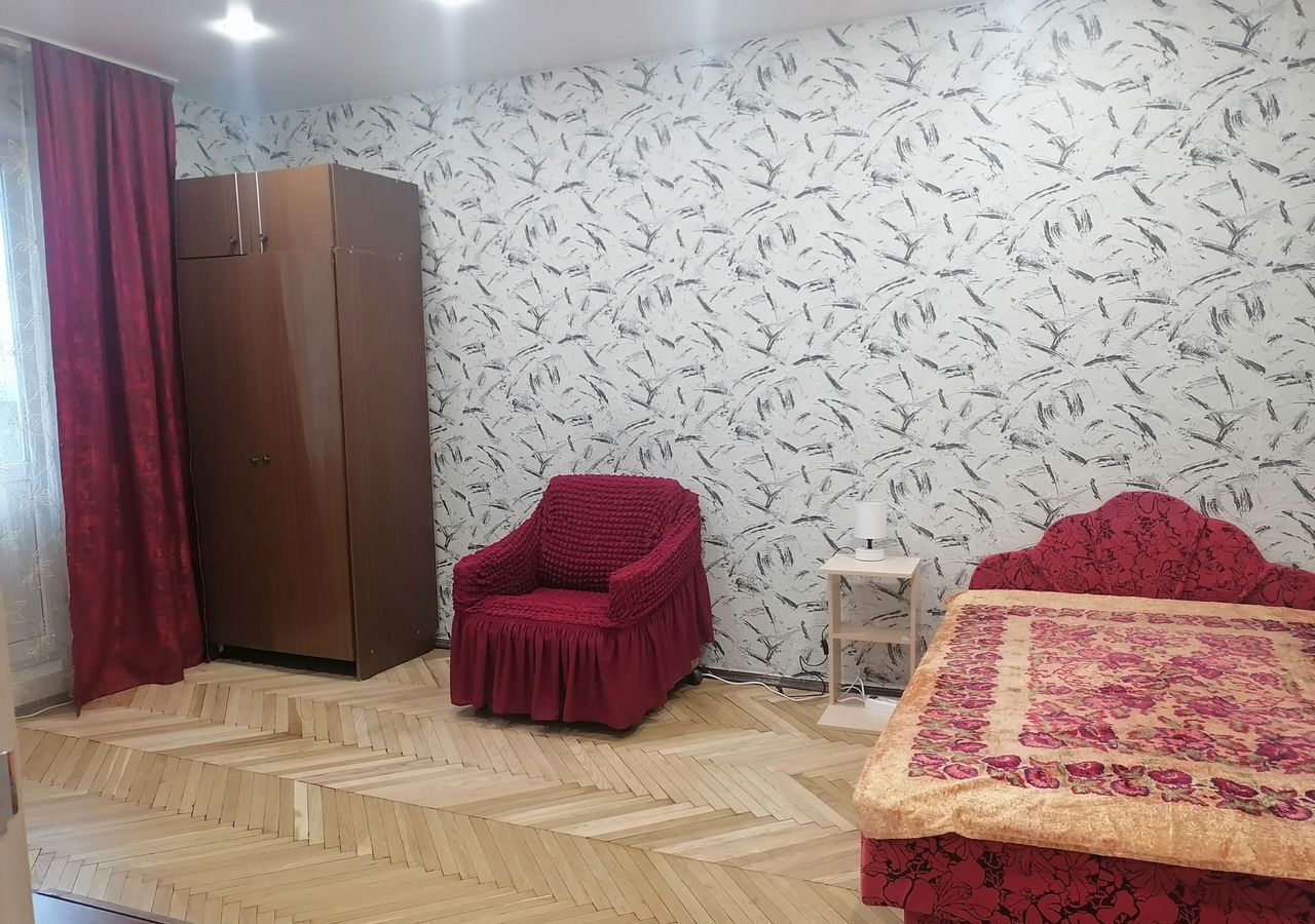 квартира г Санкт-Петербург метро Ладожская пр-кт Ударников 38к/2в фото 2