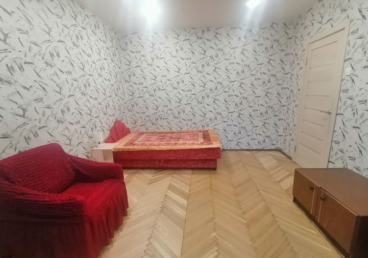 квартира г Санкт-Петербург метро Ладожская пр-кт Ударников 38к/2в фото 3