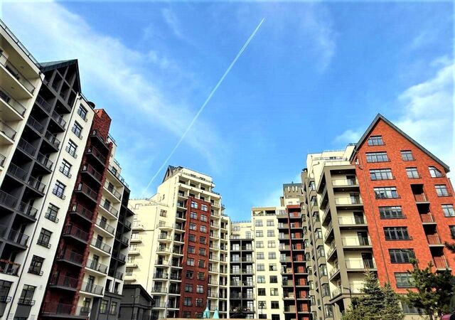 квартира р-н Ленинградский ул Молодой гвардии 38 фото