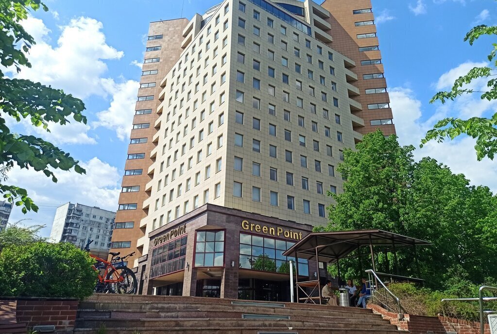 офис г Химки ул Панфилова 19с/1 Химки фото 13