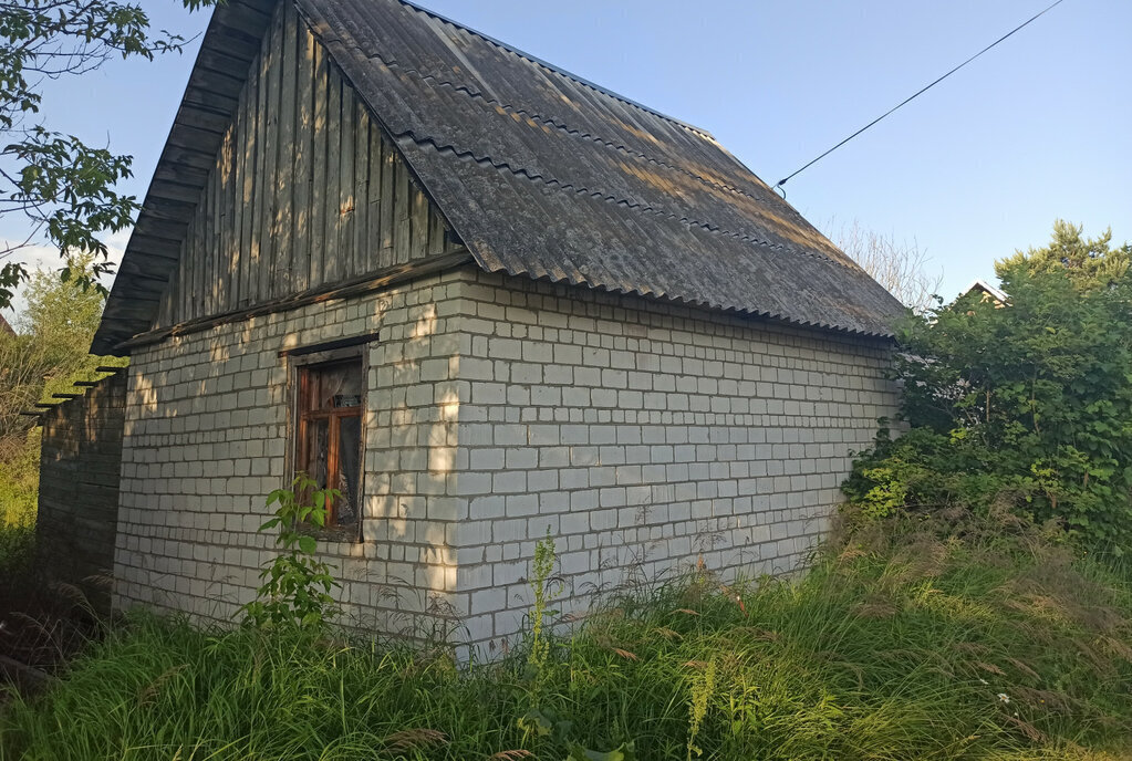 дом г Брянск тер СО Луч 121 фото 1