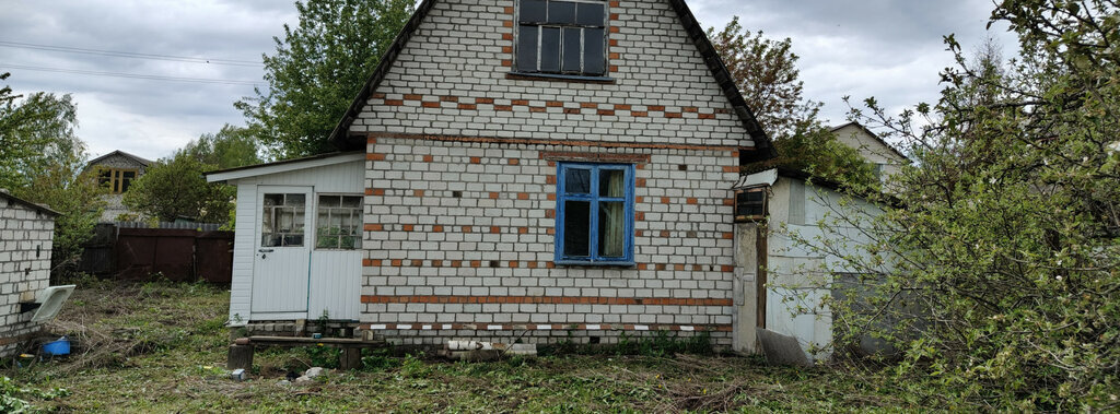 дом г Брянск п Большое Полпино СТ Богатырь фото 1