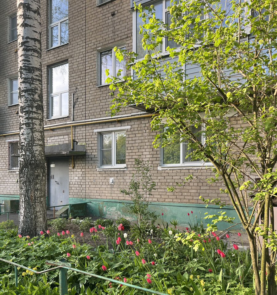 квартира г Ярославль ул Слепнева 24б фото 1