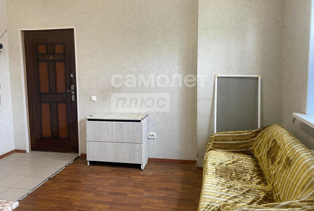 квартира г Ульяновск пер Амурский 1-й 2 фото 9