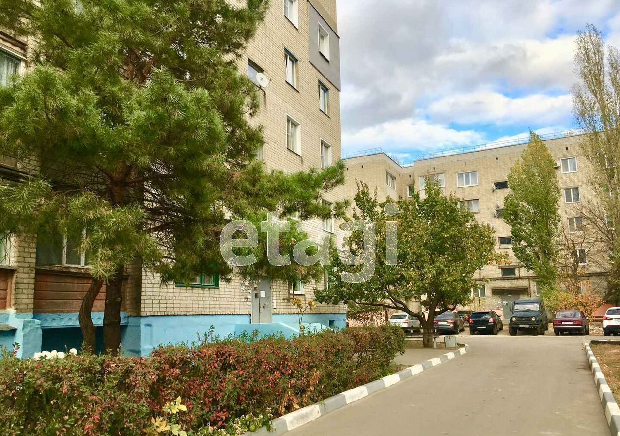 квартира г Балашов пер Малый 15 Балашовский р-н, муниципальное образование фото 11