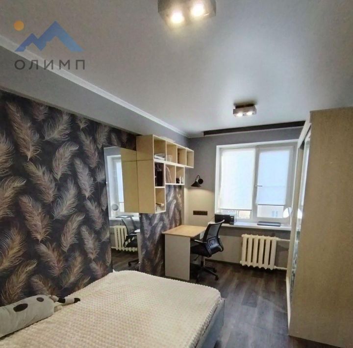 квартира г Вологда Заречье ул Самойло 6 фото 11
