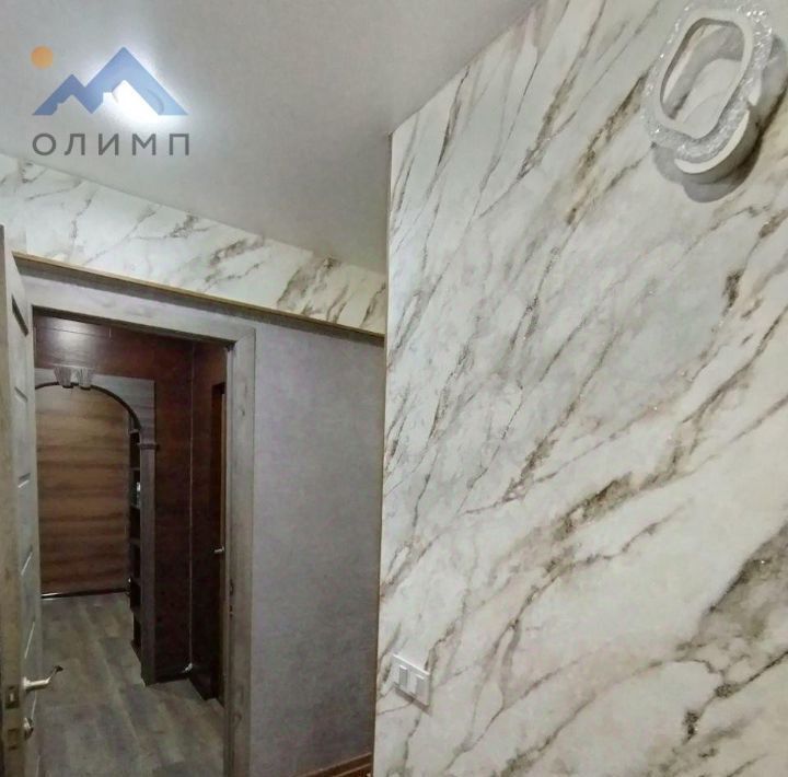 квартира г Вологда Заречье ул Самойло 6 фото 15