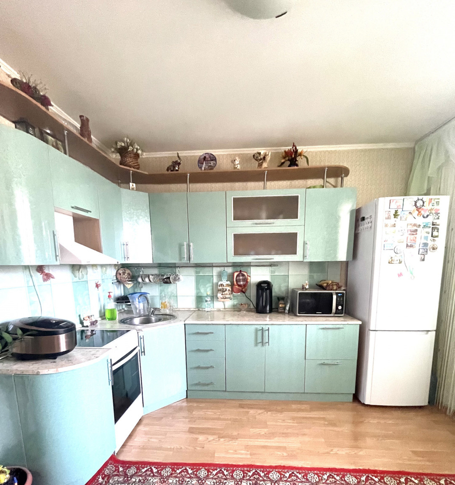 квартира г Подольск п Кузнечики м-н, улица Генерала Стрельбицкого, 10 фото 1