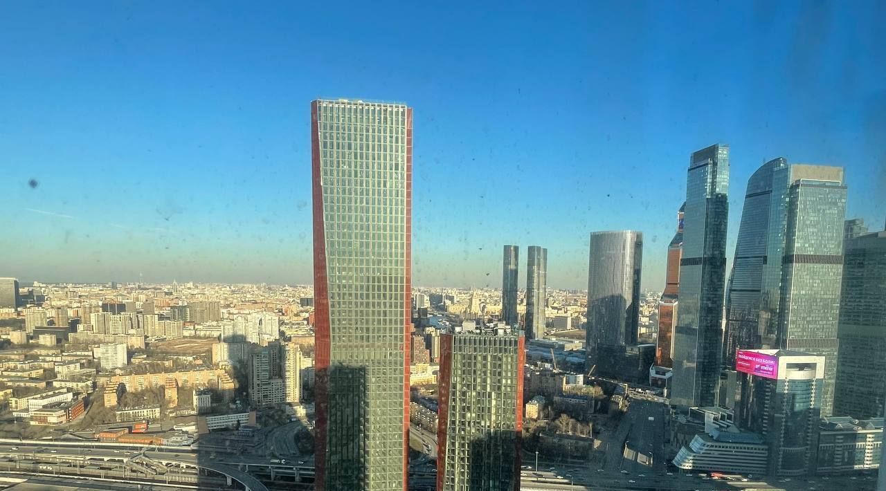 квартира г Москва метро Шелепиха проезд Шмитовский 39к/4 фото 2