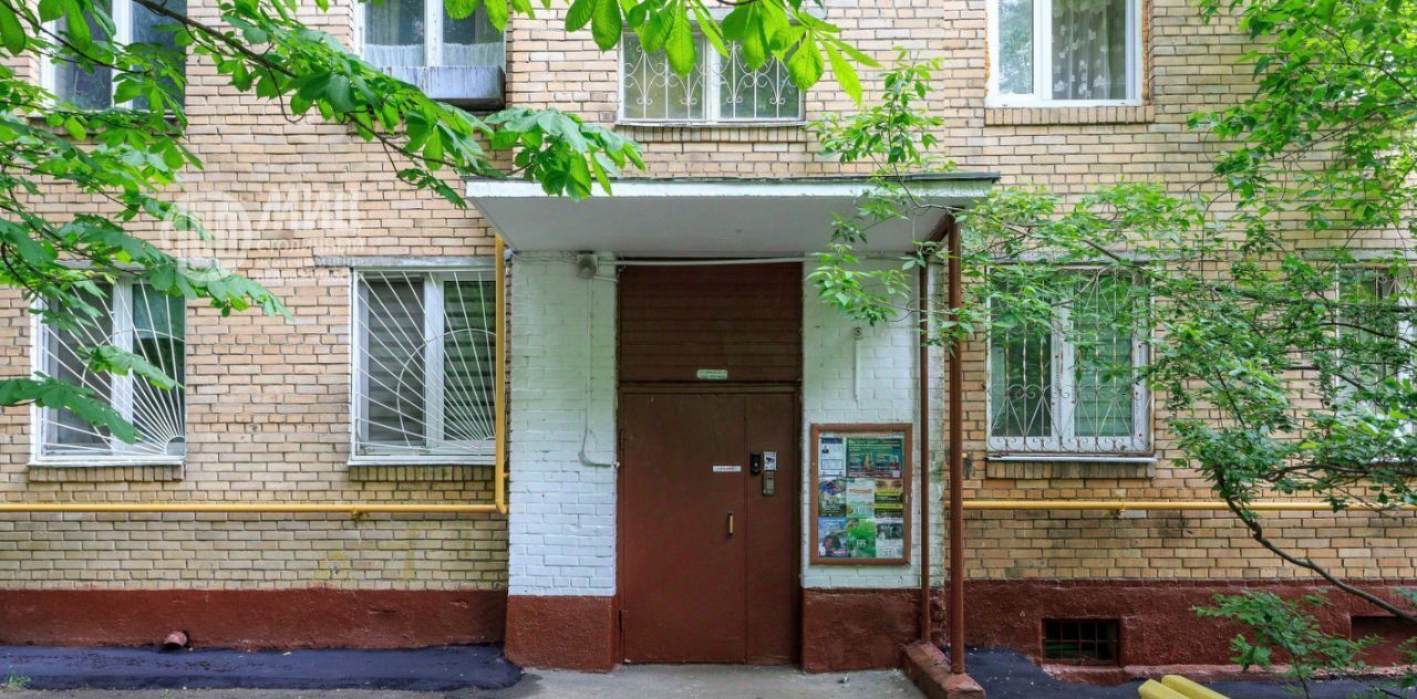 квартира г Москва ул Маршала Бирюзова 11 поле, Октябрьское фото 3