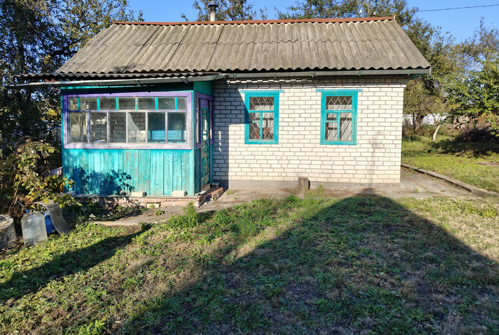 дом г Брянск садоводческое объединение Коммунальник фото 2