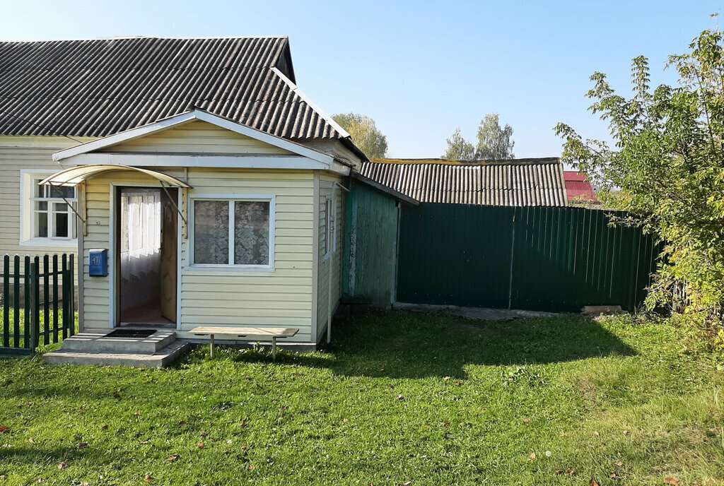 дом г Брянск п Большое Полпино ул Лермонтова 47 фото 2