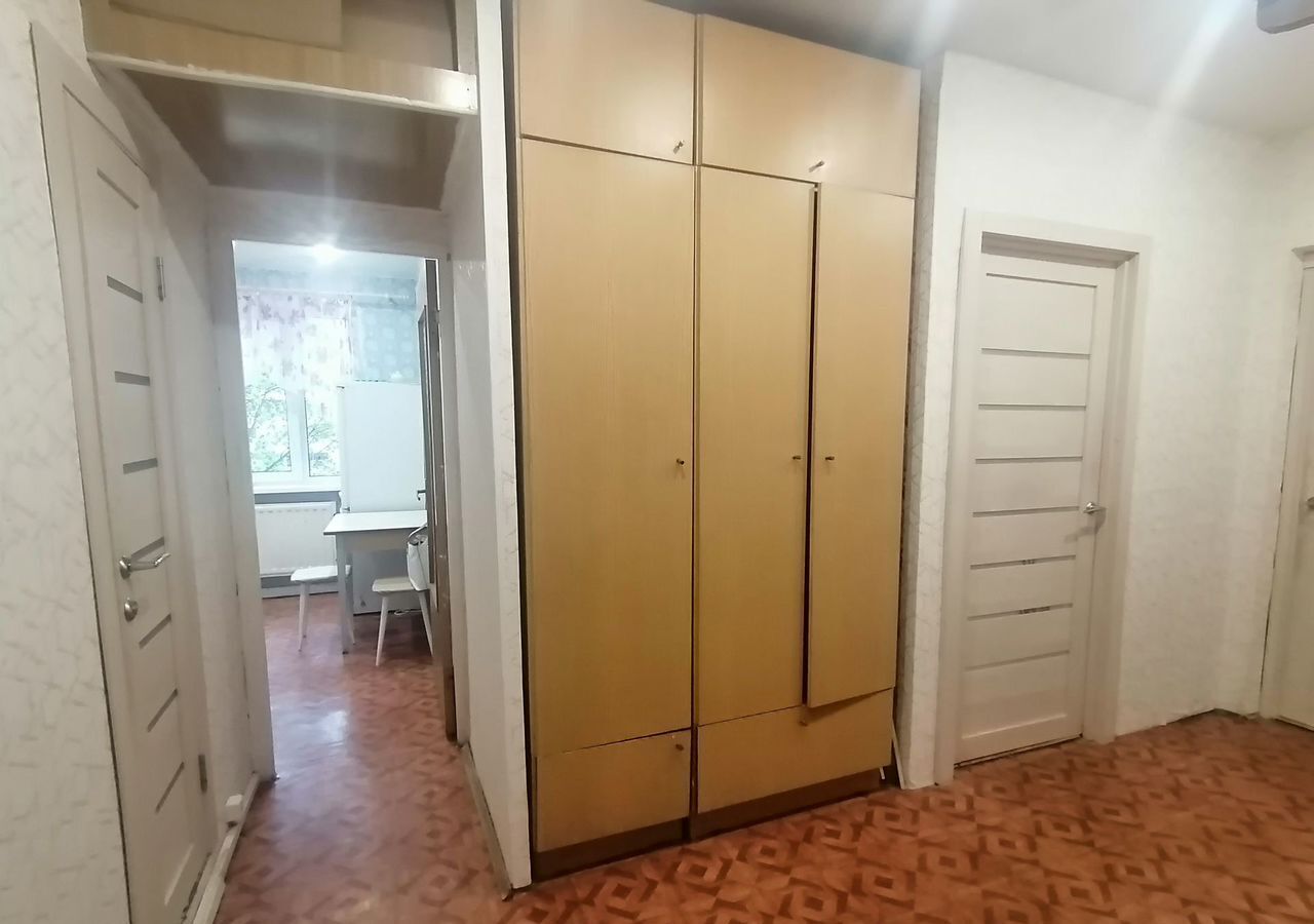 квартира г Санкт-Петербург метро Ладожская пр-кт Ударников 38к/2в фото 9