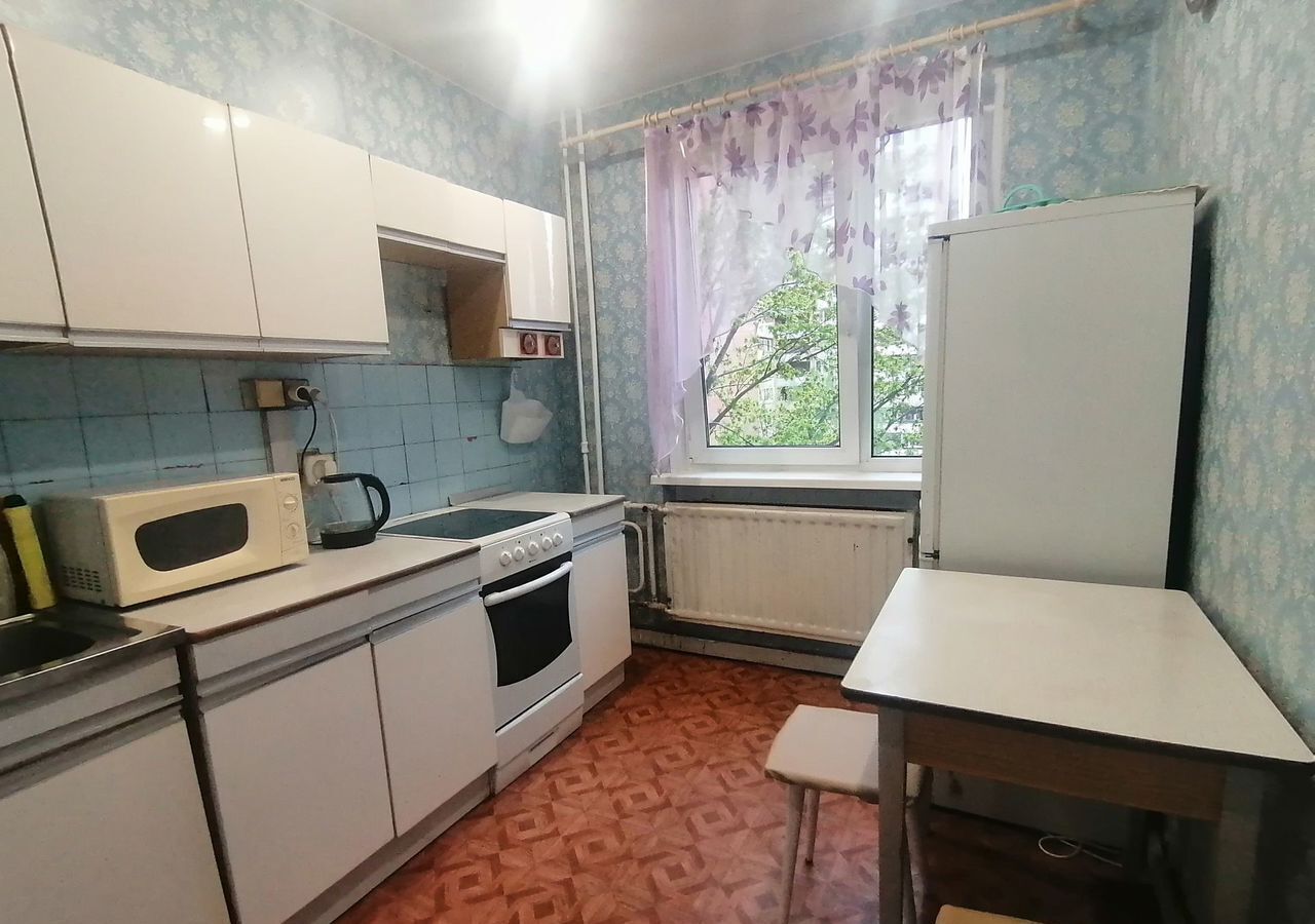 квартира г Санкт-Петербург метро Ладожская пр-кт Ударников 38к/2в фото 10