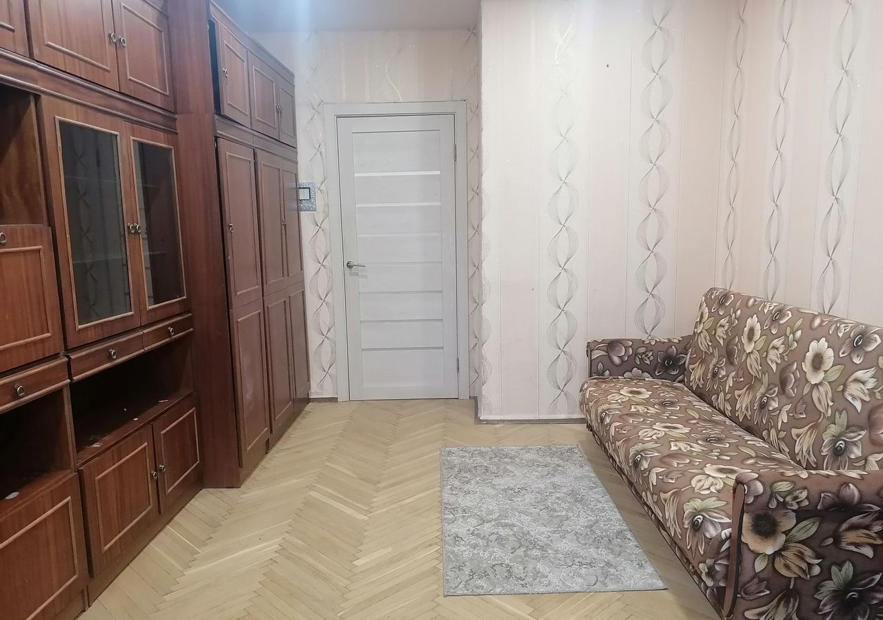 квартира г Санкт-Петербург метро Ладожская пр-кт Ударников 38к/2в фото 8