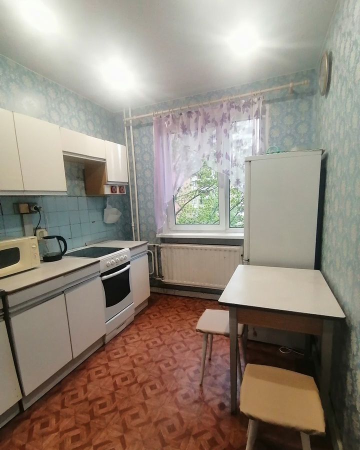 квартира г Санкт-Петербург метро Ладожская пр-кт Ударников 38к/2в фото 13