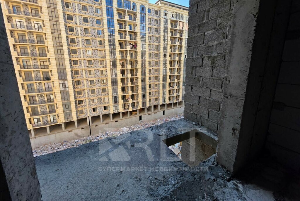 квартира г Махачкала пр-кт Насрутдинова 65 фото 11