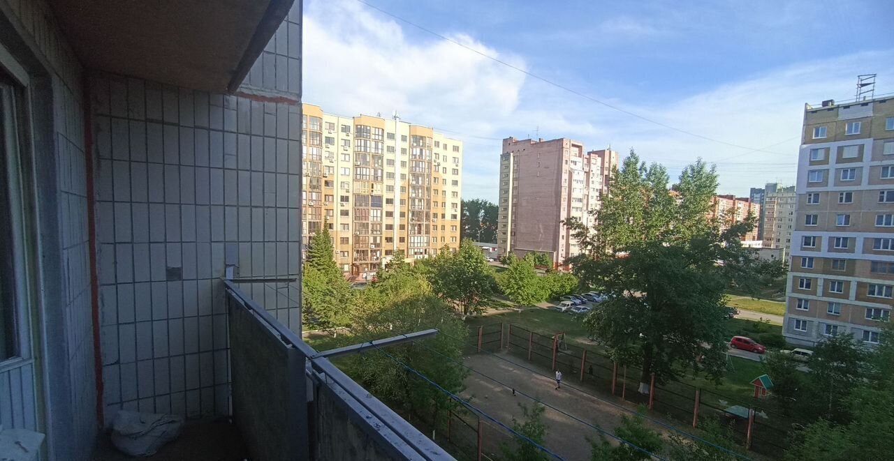 квартира г Кемерово р-н Заводский пр-кт Молодежный 3 фото 14