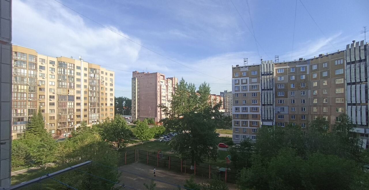 квартира г Кемерово р-н Заводский пр-кт Молодежный 3 фото 15