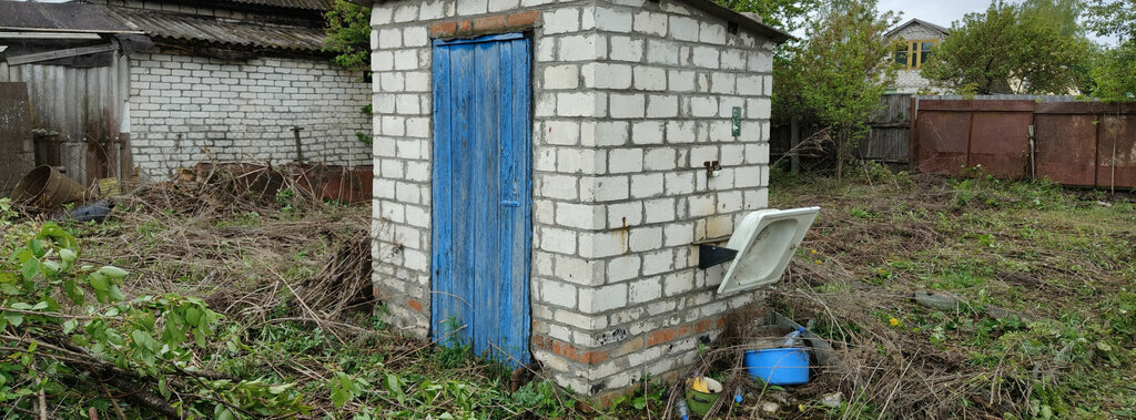 дом г Брянск п Большое Полпино СТ Богатырь фото 8