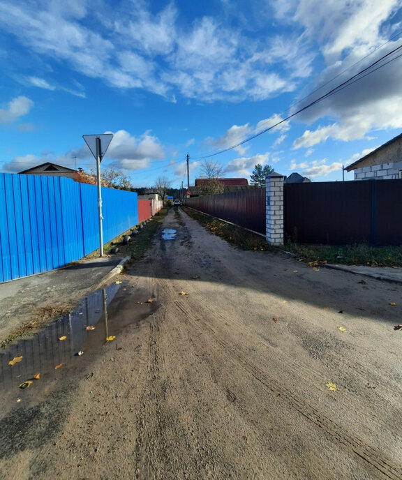 земля г Брянск п Большое Полпино посёлок Снежка ул Песчаная фото 17