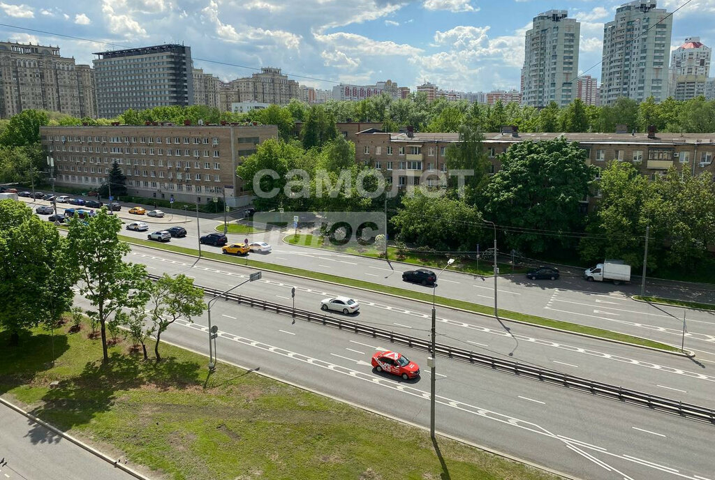 квартира г Москва метро Ломоносовский проспект пр-кт Ломоносовский 34 фото 2