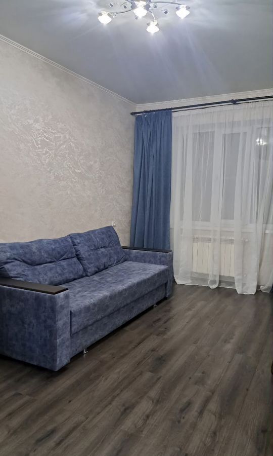 квартира г Ставрополь р-н Промышленный ул Тухачевского 24/3 фото 2