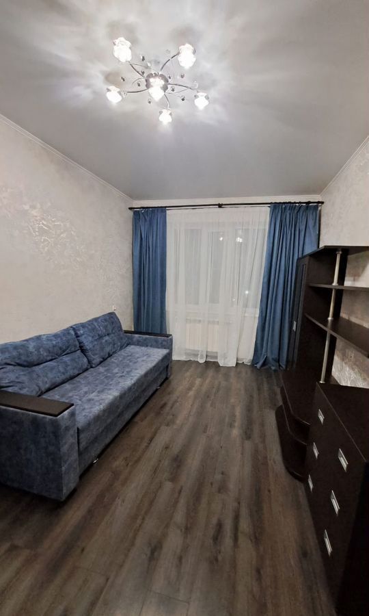 квартира г Ставрополь р-н Промышленный ул Тухачевского 24/3 фото 3