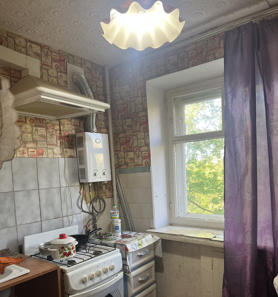 квартира г Ярославль ул Слепнева 24б фото 10