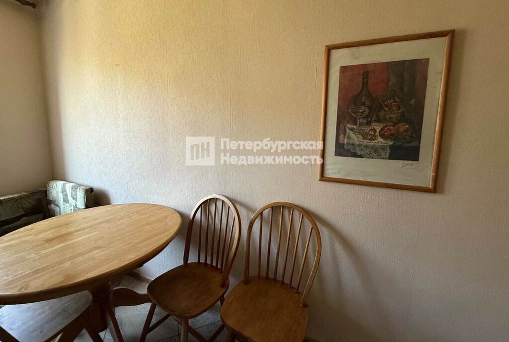квартира г Санкт-Петербург метро Проспект Большевиков пр-кт Большевиков 2 фото 2