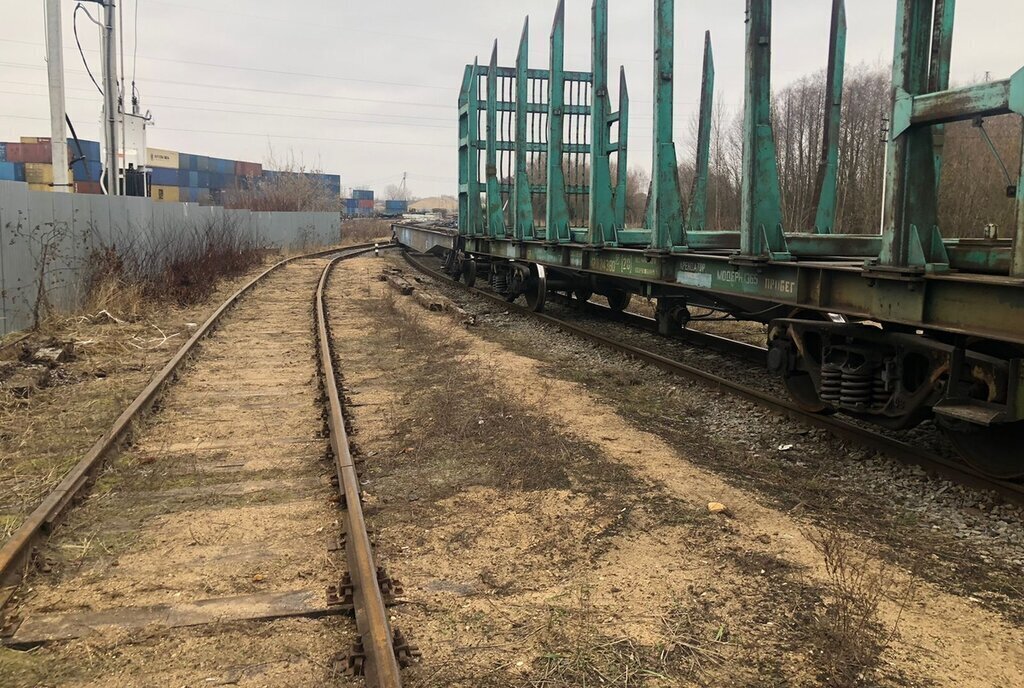 производственные, складские городской округ Богородский г Старая Купавна ул Бетонная 9 Железнодорожная фото 7