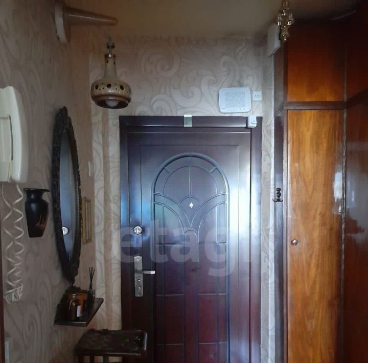 квартира г Москва метро Перово пр-кт Союзный 15к/2 фото 9