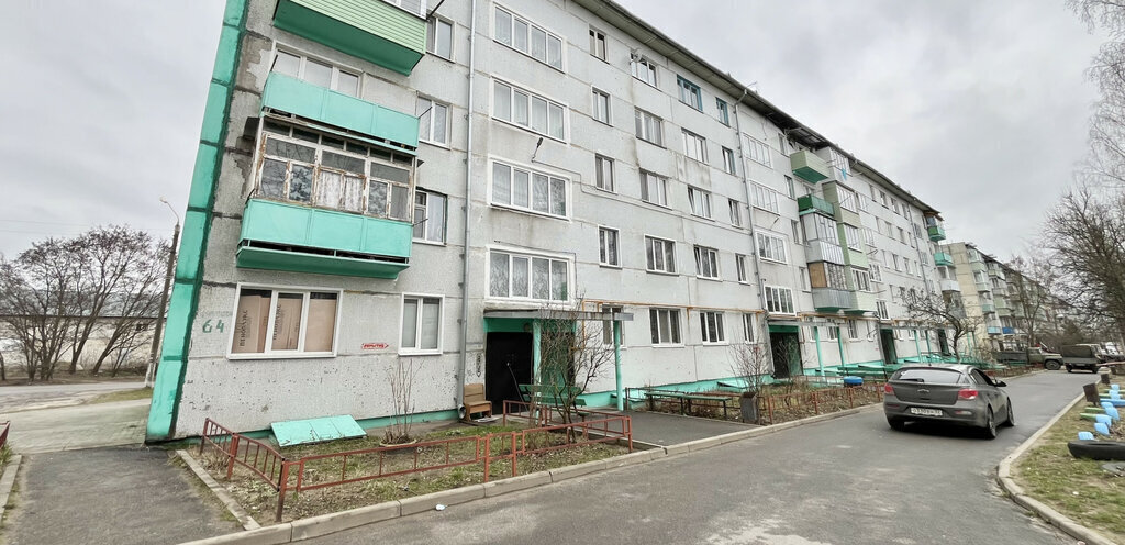 квартира г Клинцы ул Ворошилова 64 фото 14