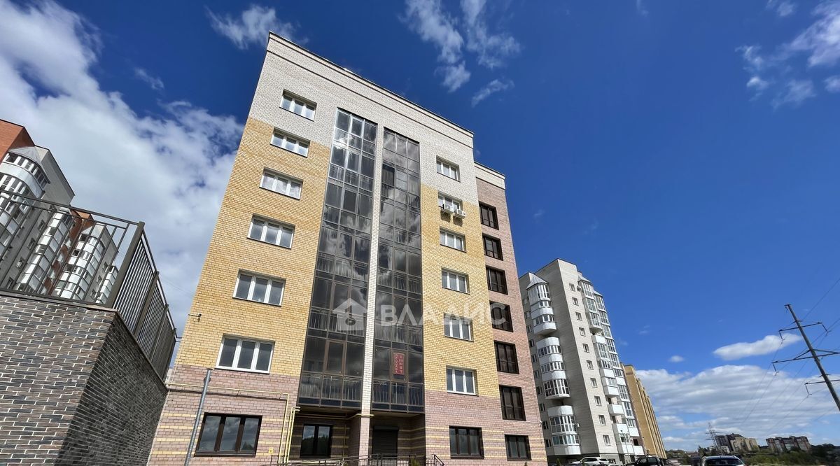квартира г Смоленск р-н Промышленный пр-кт Гагарина 47г фото 2