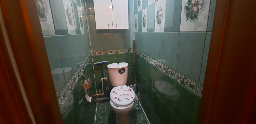квартира г Брянск проезд 2-й Станке Димитрова 7б фото 15