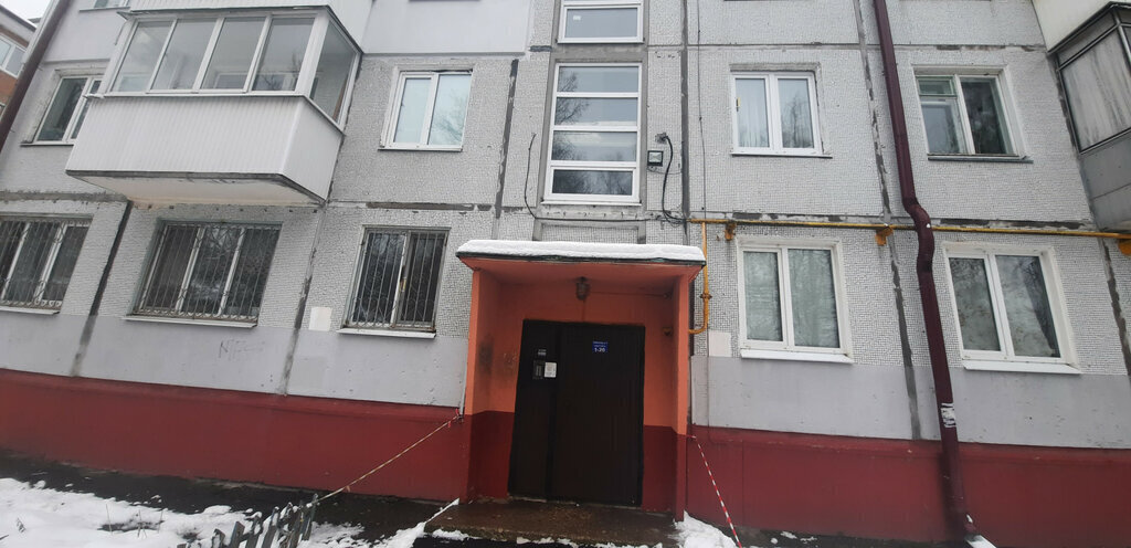 квартира г Брянск проезд 2-й Станке Димитрова 7б фото 17