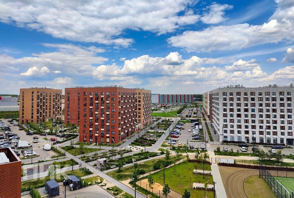 квартира г Красногорск п Ильинское-Усово ул Архангельская 6 Павшино фото 16