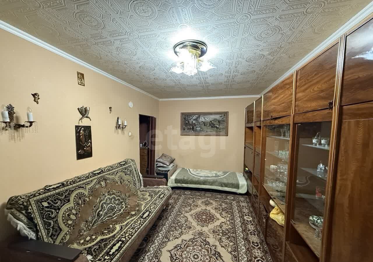квартира г Старый Оскол мкр-н Рудничный, 12А фото 4