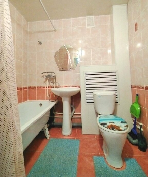 квартира г Смоленск ул Шолохова 6 фото 2