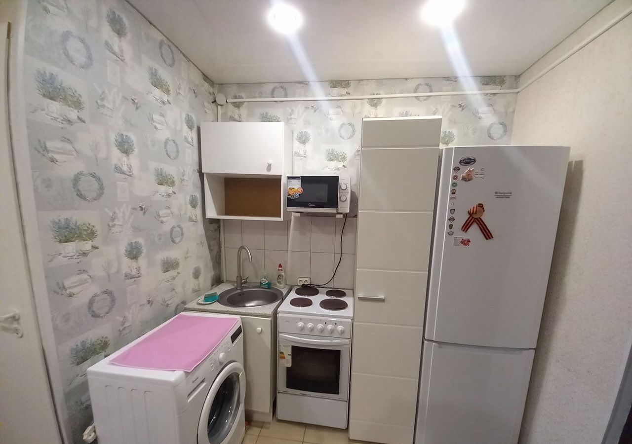 квартира г Краснодар р-н Прикубанский ул Зиповская 27 мкр-н Завод Измерительных Приборов фото 4