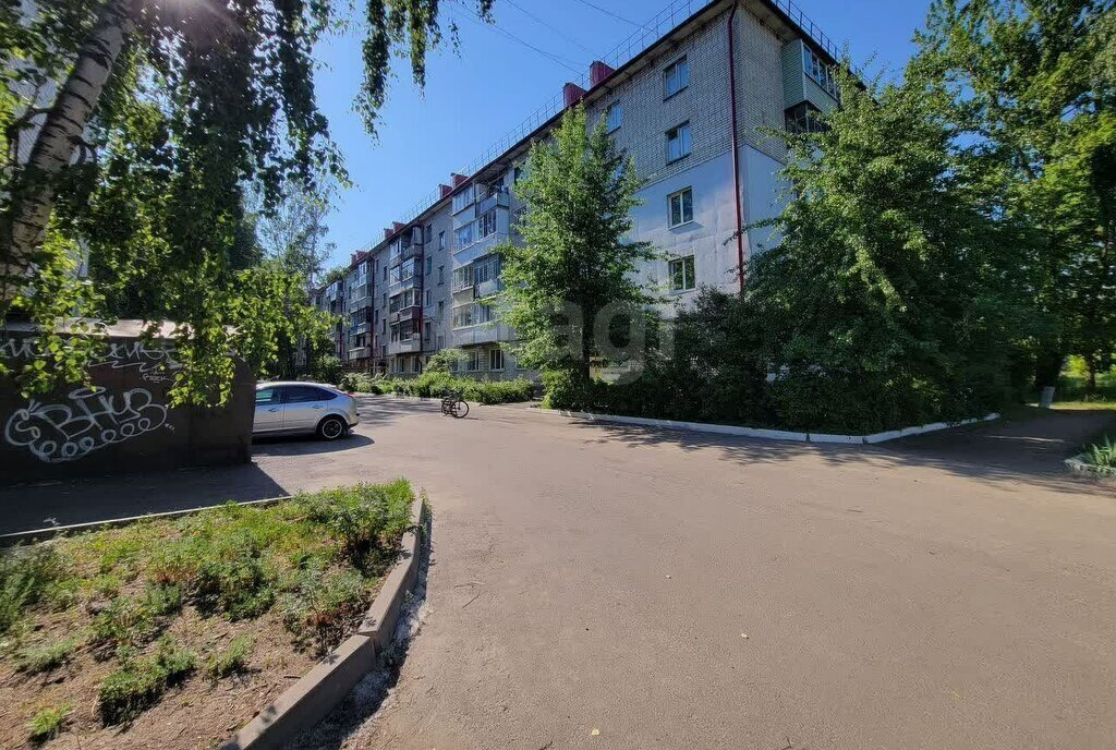 квартира г Брянск ул Богдана Хмельницкого 71 фото 7