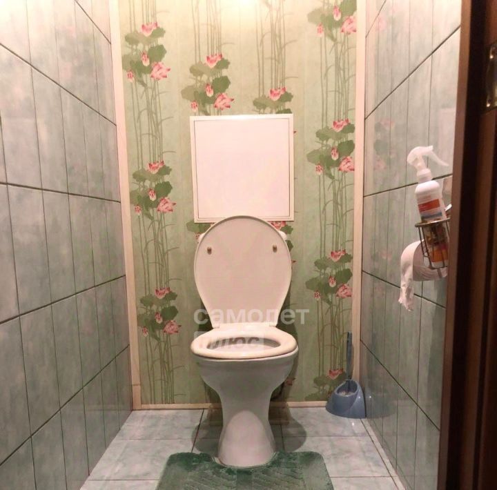 квартира г Смоленск р-н Ленинский ул Гарабурды 25а фото 8