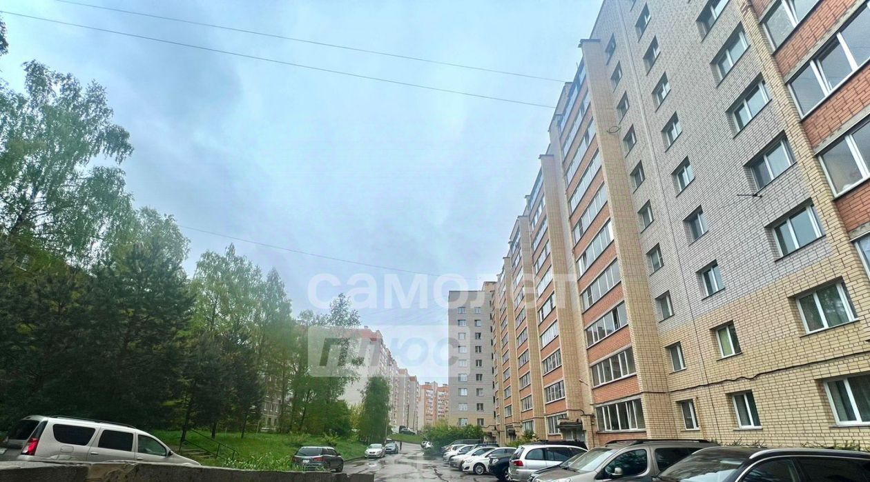 квартира г Смоленск р-н Ленинский ул Гарабурды 25а фото 11