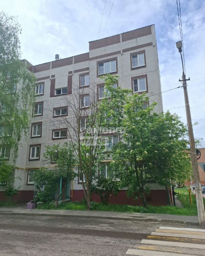 квартира г Коломна ул Коломенская 6 фото 6