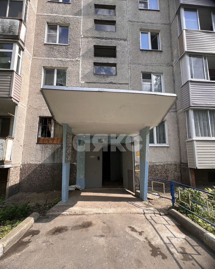квартира г Воскресенск ул Новлянская 8б мкр-н Новлянский фото 12