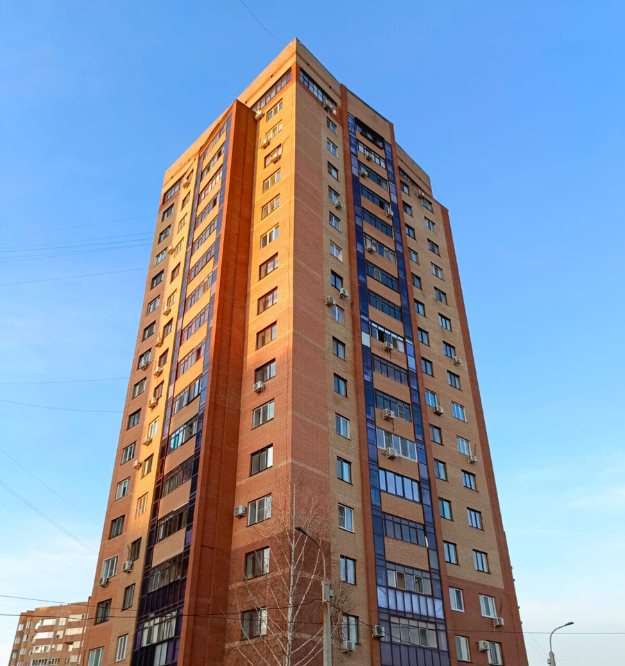 квартира г Уфа микрорайон Дёма ул Дагестанская 10/1 м-н фото 9