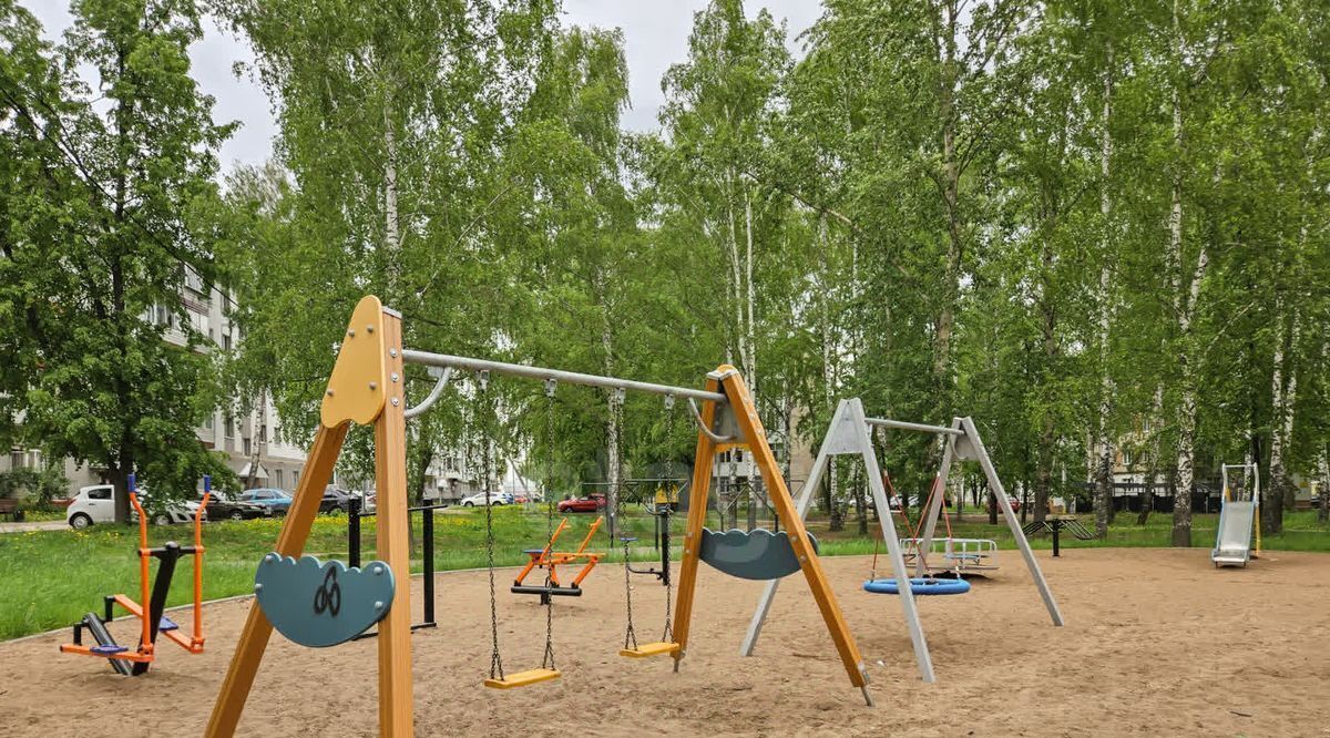 квартира р-н Елабужский г Елабуга пр-кт Мира 16 фото 35