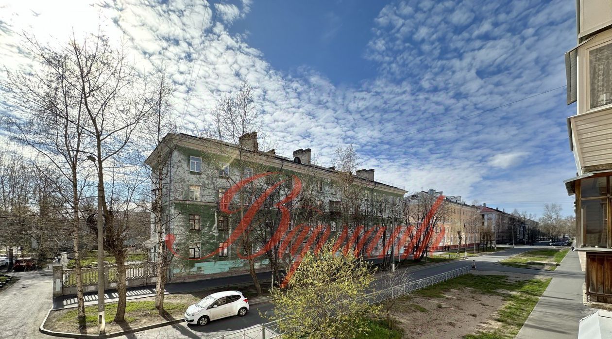 квартира г Северодвинск ул Гагарина 7 фото 9